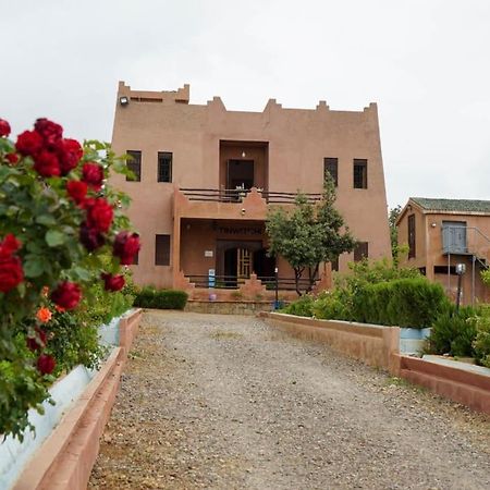 Maison D'Hotes Tinwitchi Azilal Buitenkant foto