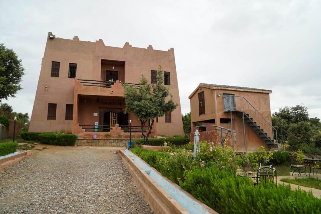 Maison D'Hotes Tinwitchi Azilal Buitenkant foto
