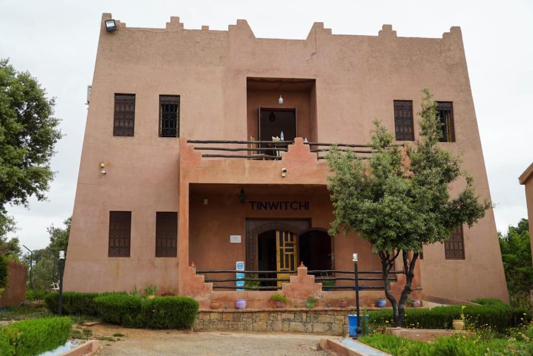 Maison D'Hotes Tinwitchi Azilal Buitenkant foto