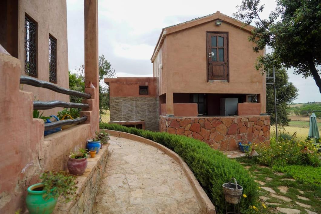 Maison D'Hotes Tinwitchi Azilal Buitenkant foto