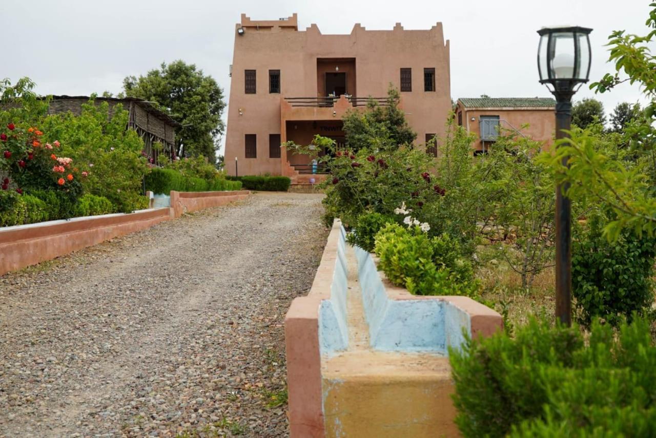 Maison D'Hotes Tinwitchi Azilal Buitenkant foto