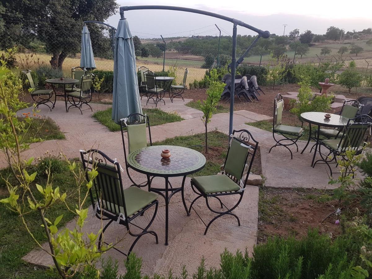 Maison D'Hotes Tinwitchi Azilal Buitenkant foto