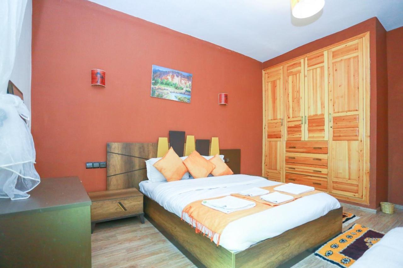 Maison D'Hotes Tinwitchi Azilal Buitenkant foto