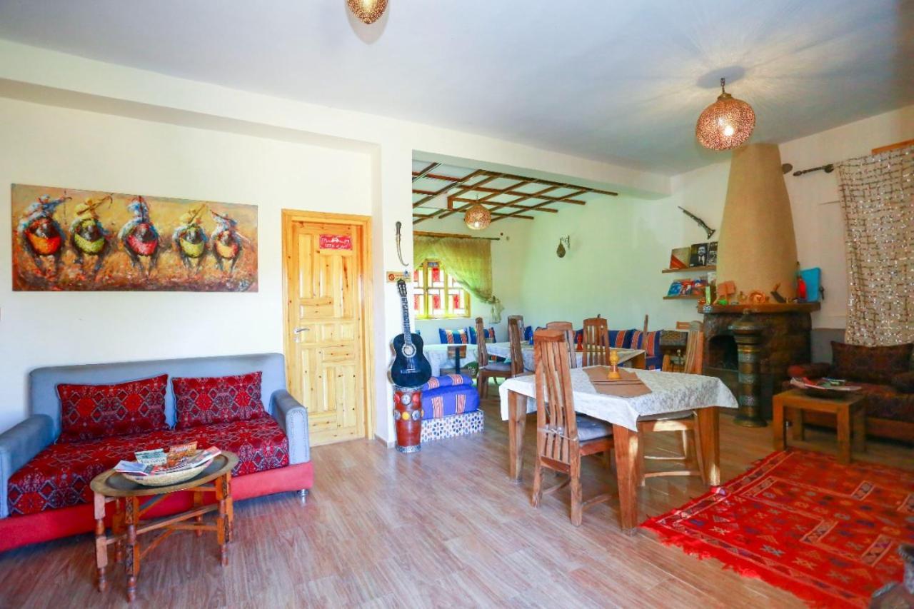 Maison D'Hotes Tinwitchi Azilal Buitenkant foto