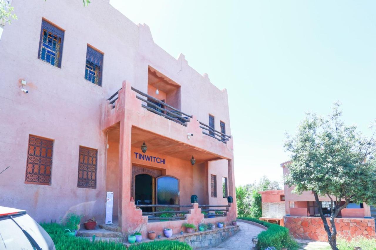 Maison D'Hotes Tinwitchi Azilal Buitenkant foto