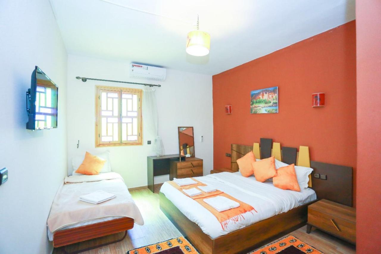 Maison D'Hotes Tinwitchi Azilal Buitenkant foto