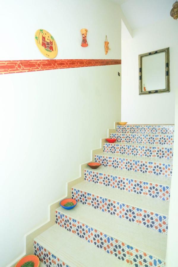Maison D'Hotes Tinwitchi Azilal Buitenkant foto