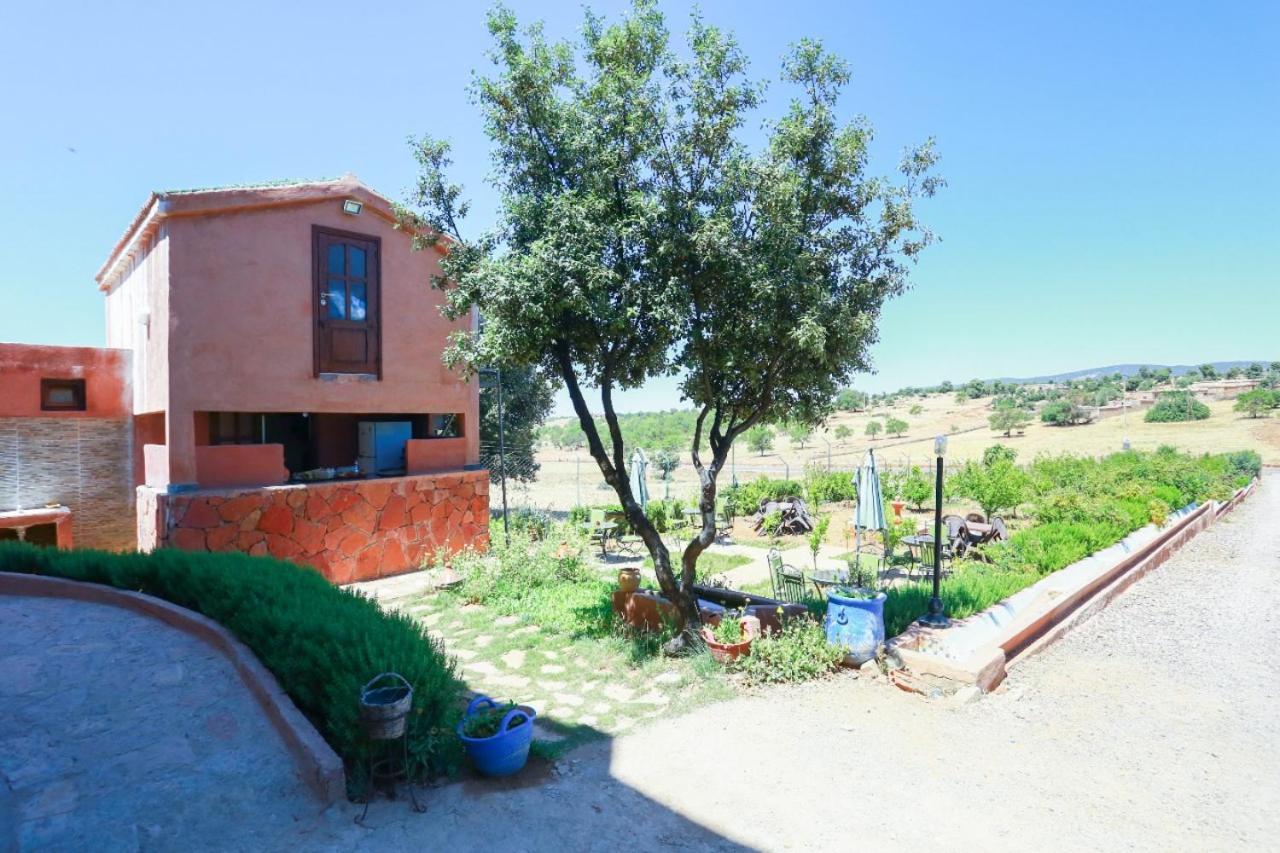 Maison D'Hotes Tinwitchi Azilal Buitenkant foto