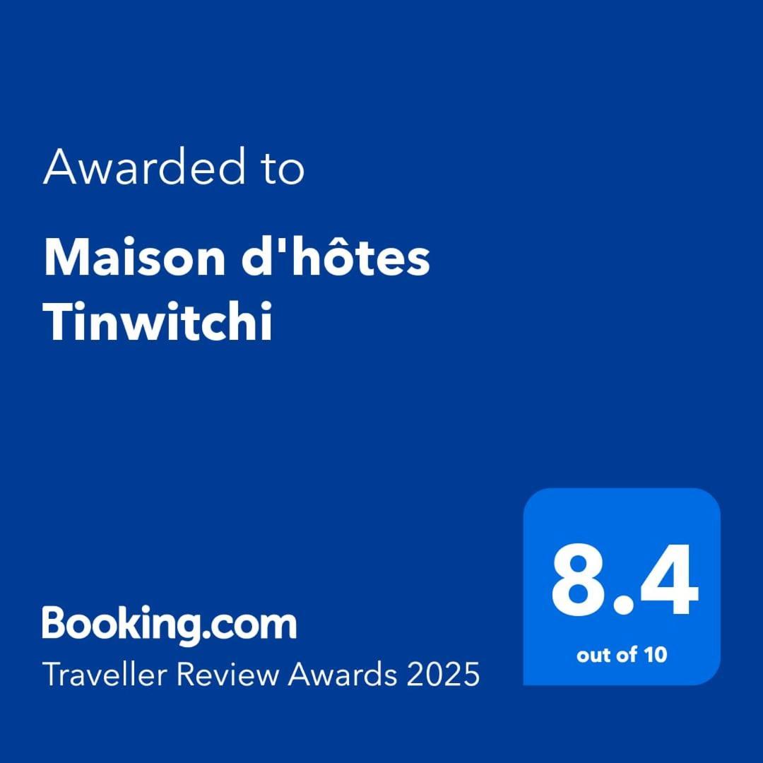Maison D'Hotes Tinwitchi Azilal Buitenkant foto