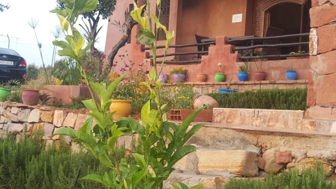 Maison D'Hotes Tinwitchi Azilal Buitenkant foto