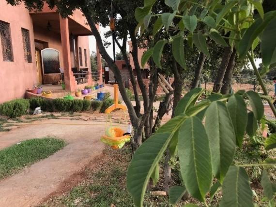 Maison D'Hotes Tinwitchi Azilal Buitenkant foto