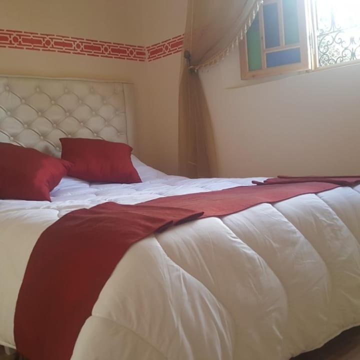 Maison D'Hotes Tinwitchi Azilal Buitenkant foto