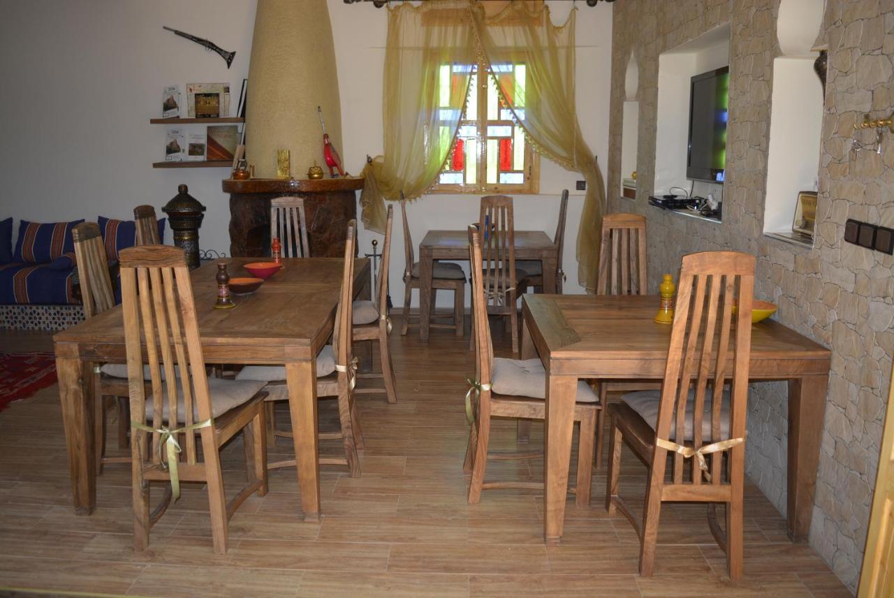 Maison D'Hotes Tinwitchi Azilal Buitenkant foto