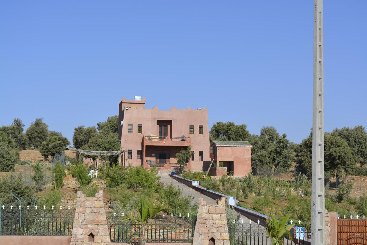 Maison D'Hotes Tinwitchi Azilal Buitenkant foto