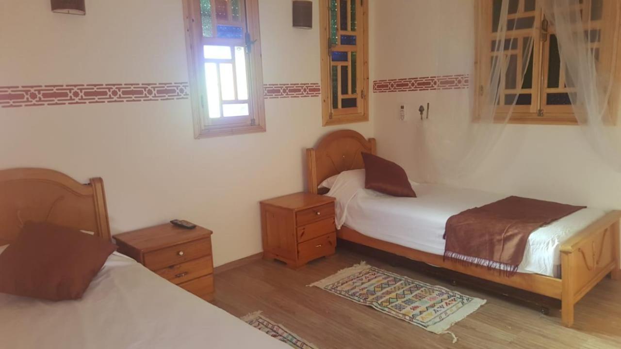 Maison D'Hotes Tinwitchi Azilal Buitenkant foto