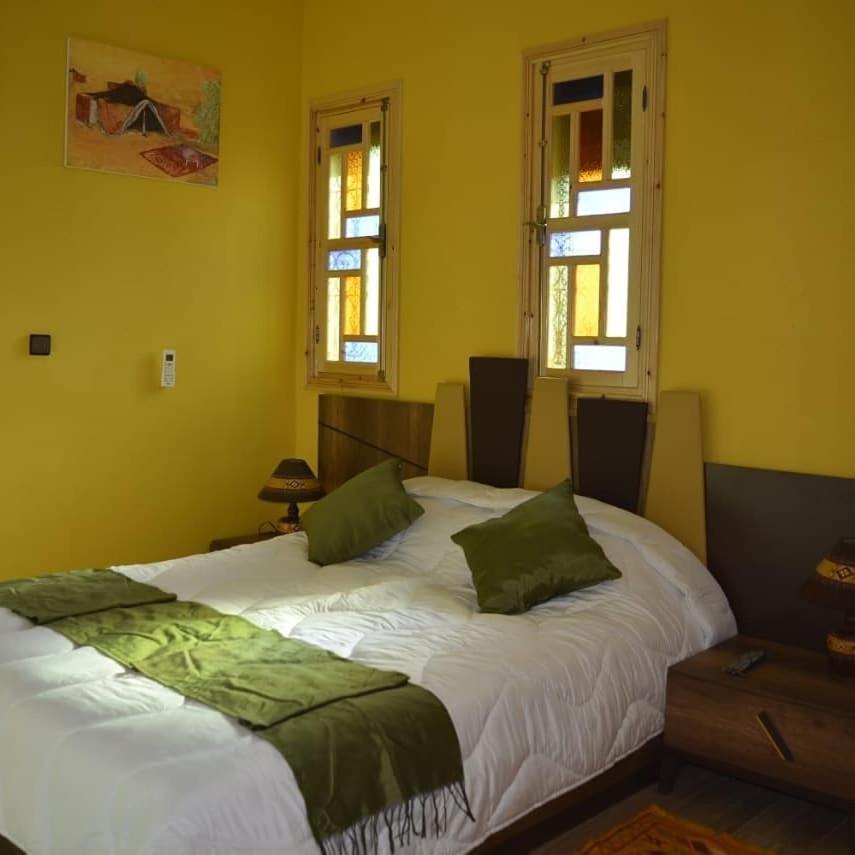 Maison D'Hotes Tinwitchi Azilal Buitenkant foto