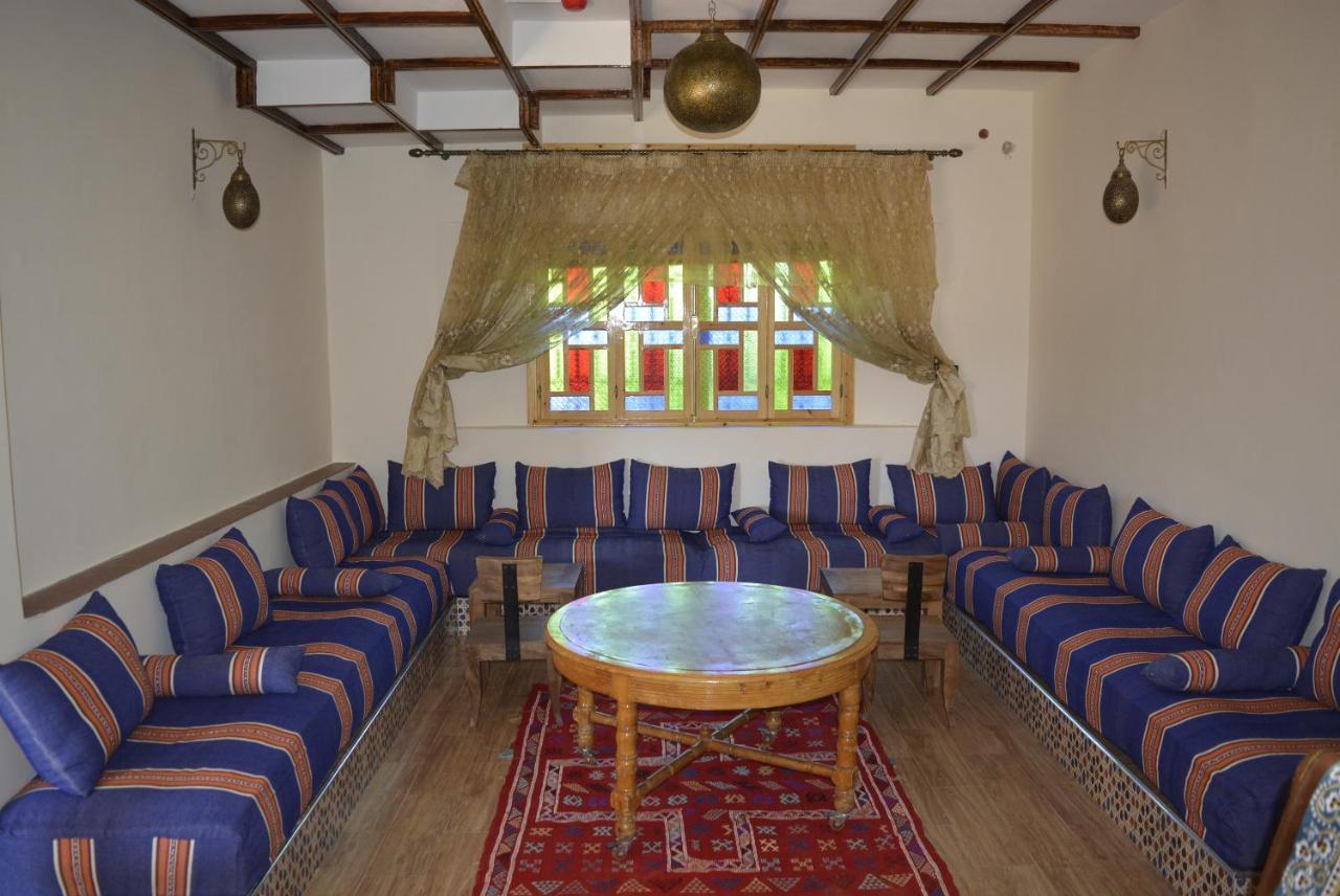 Maison D'Hotes Tinwitchi Azilal Buitenkant foto