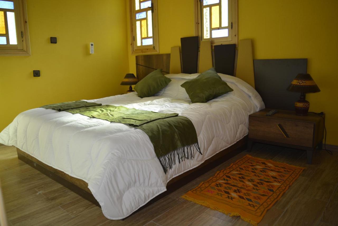 Maison D'Hotes Tinwitchi Azilal Buitenkant foto