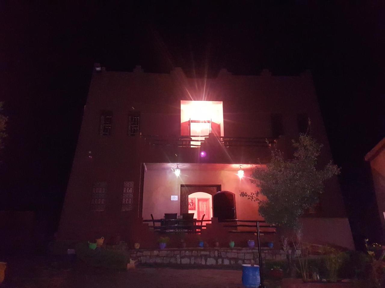 Maison D'Hotes Tinwitchi Azilal Buitenkant foto