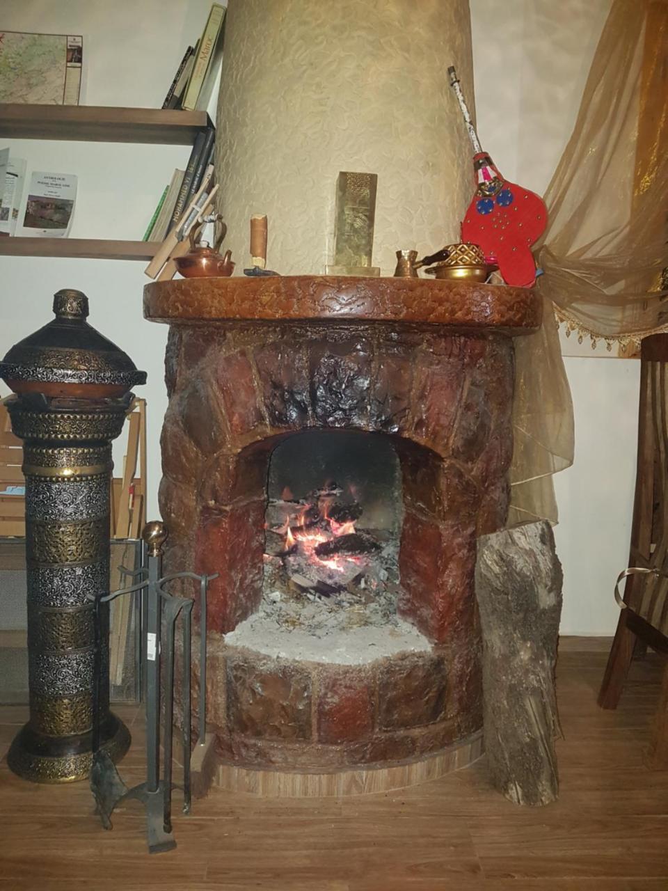 Maison D'Hotes Tinwitchi Azilal Buitenkant foto
